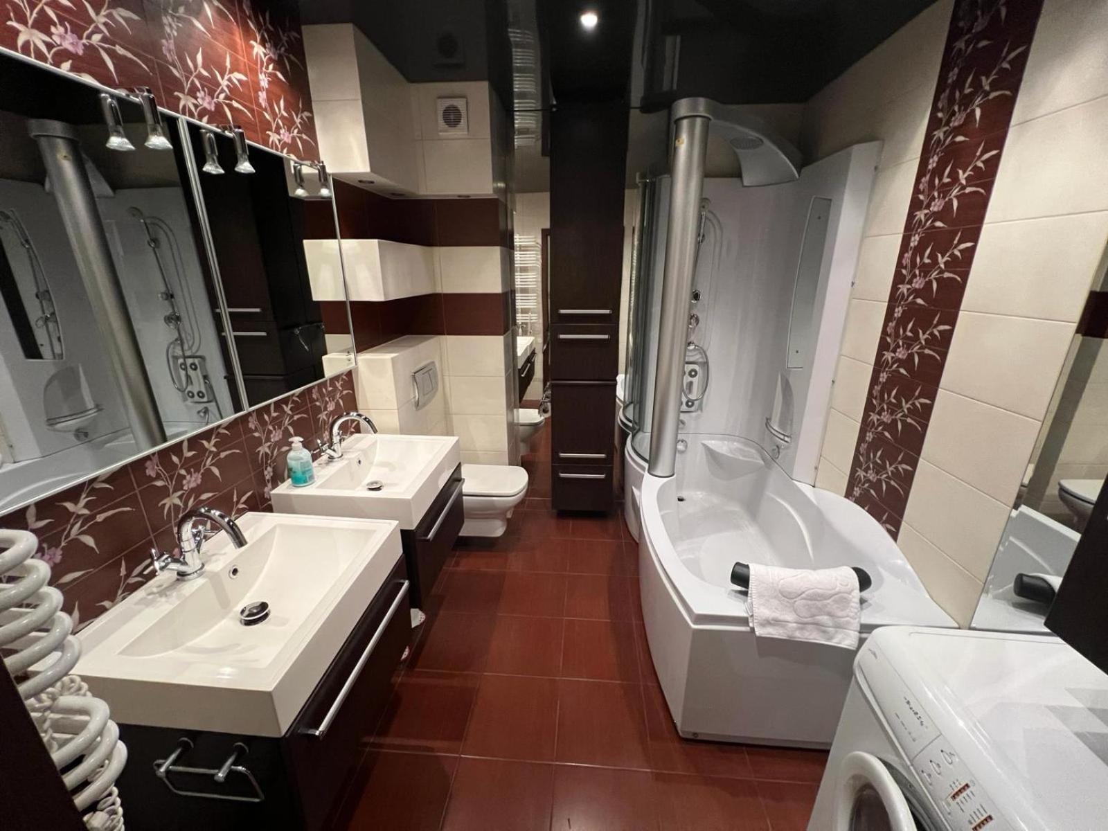 Apartament Z Widokiem Na Czantorie W Zeta Park Ustroń Exterior foto