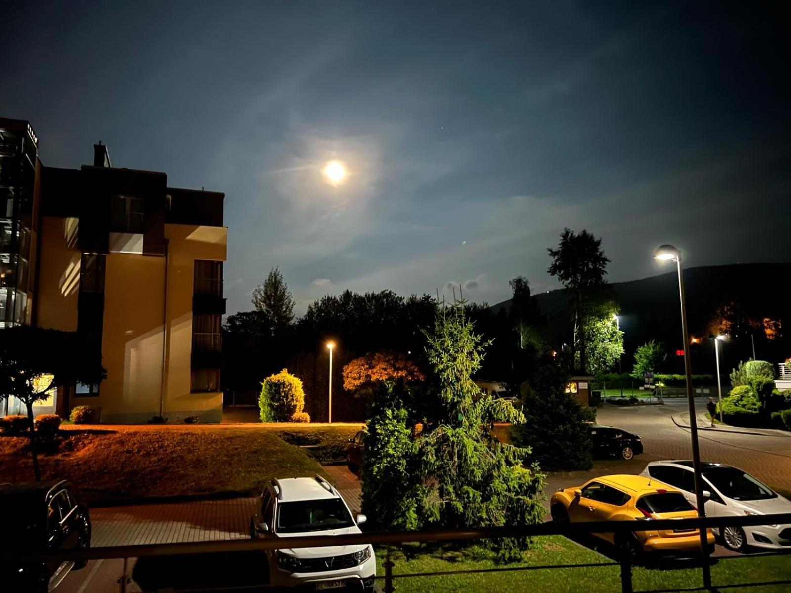 Apartament Z Widokiem Na Czantorie W Zeta Park Ustroń Exterior foto