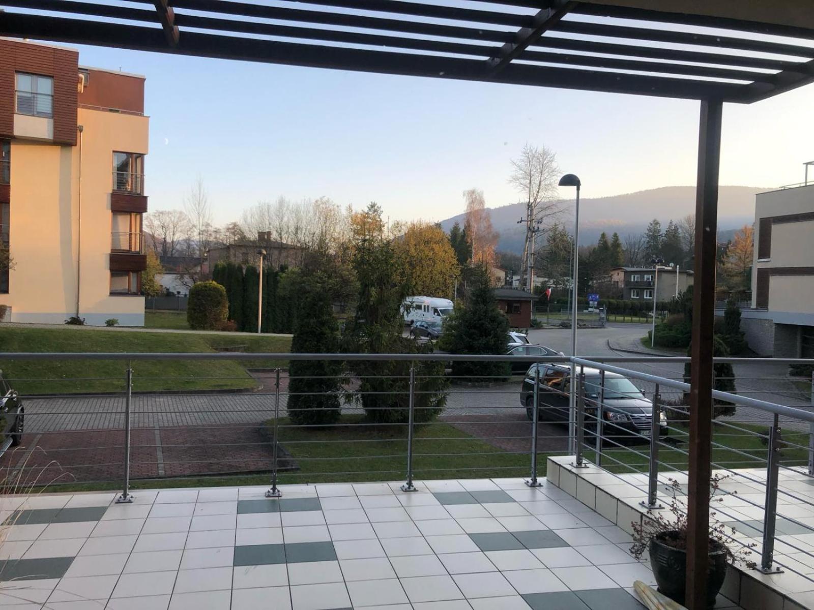 Apartament Z Widokiem Na Czantorie W Zeta Park Ustroń Exterior foto