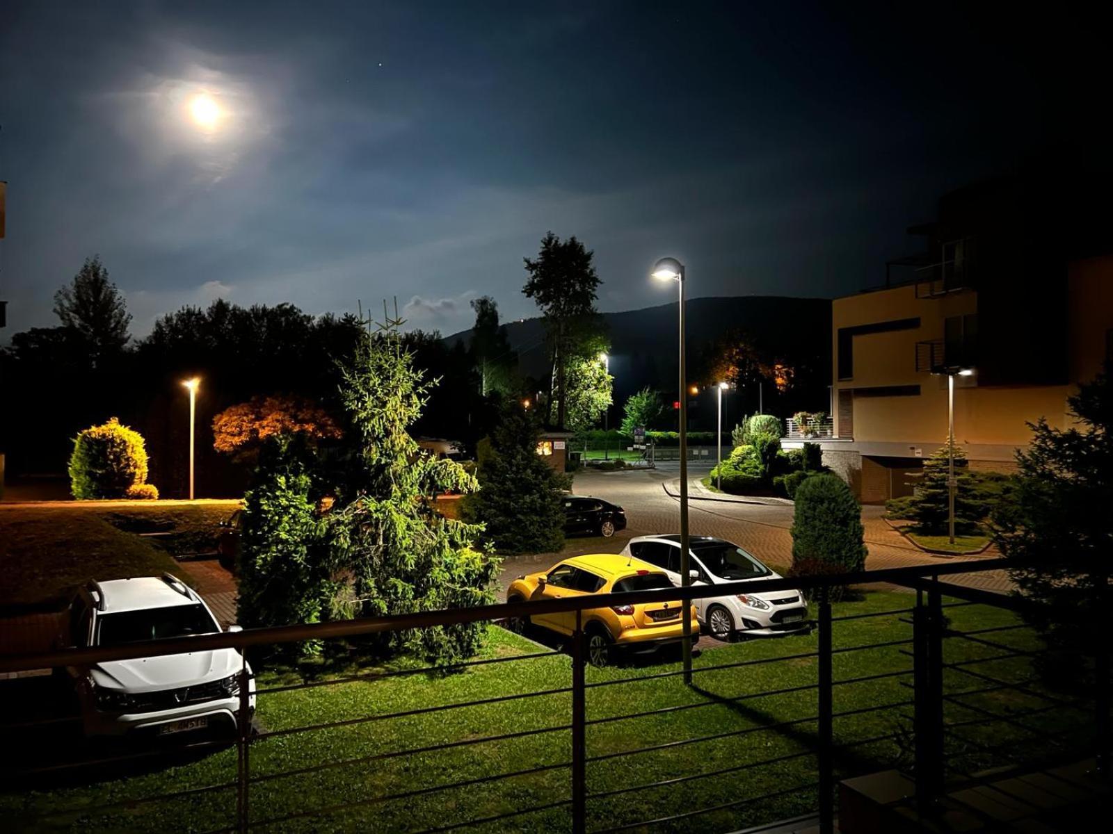 Apartament Z Widokiem Na Czantorie W Zeta Park Ustroń Exterior foto