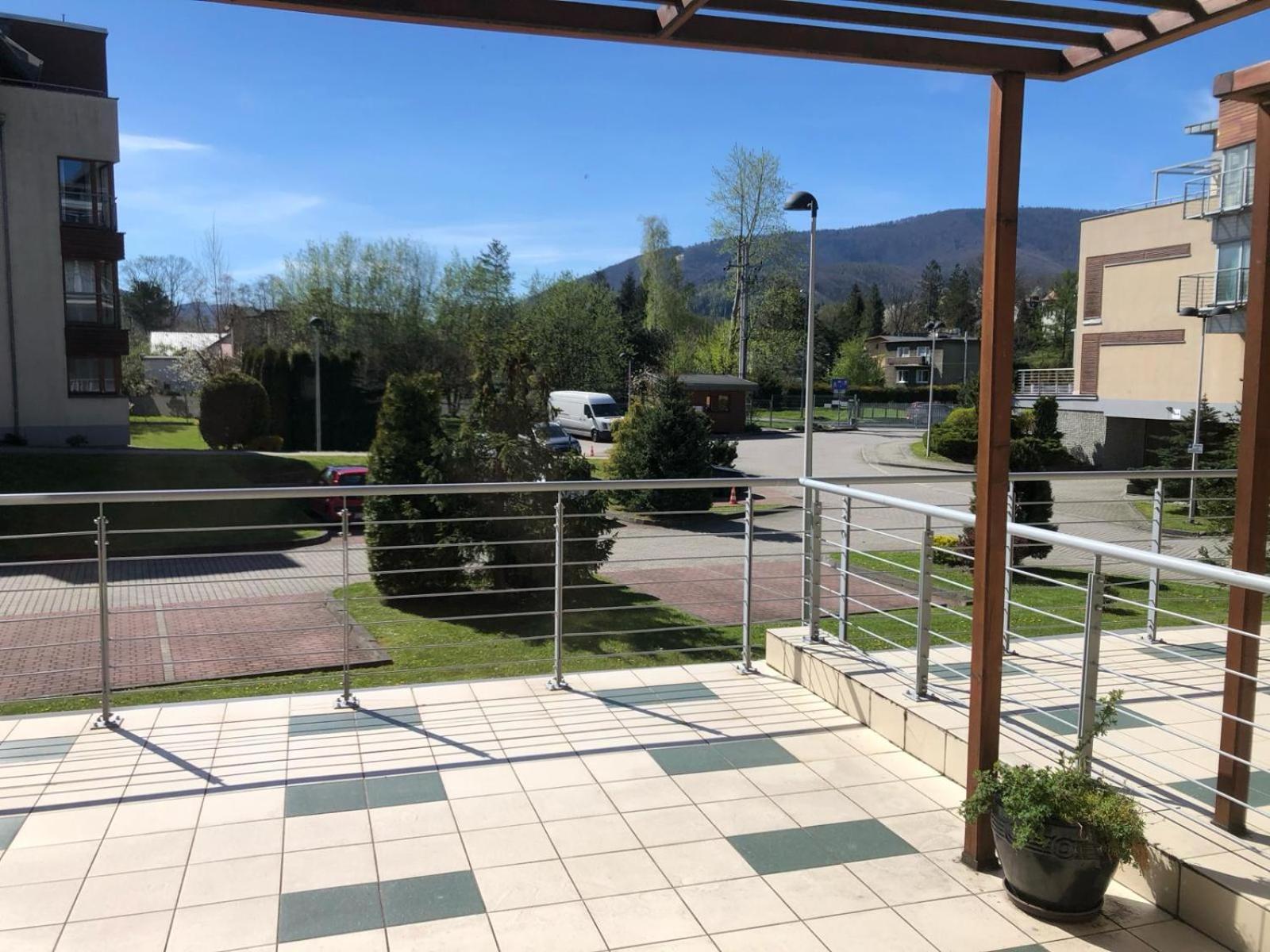 Apartament Z Widokiem Na Czantorie W Zeta Park Ustroń Exterior foto