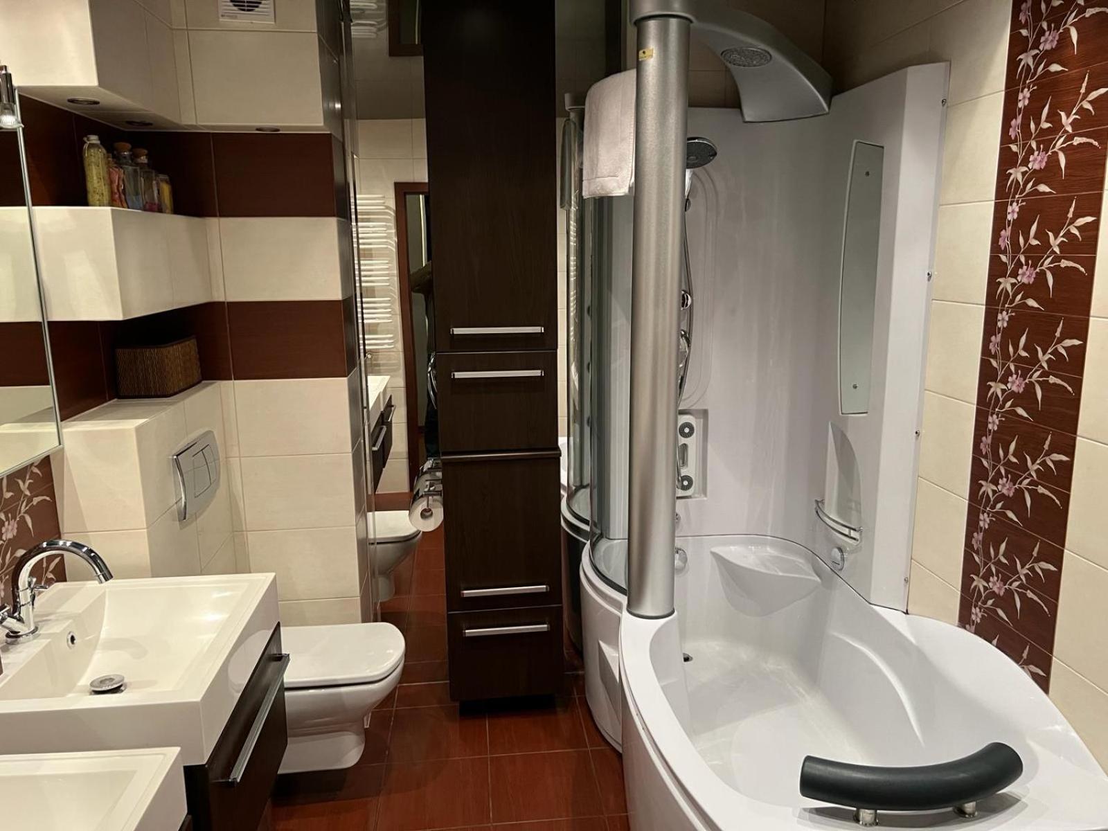 Apartament Z Widokiem Na Czantorie W Zeta Park Ustroń Exterior foto