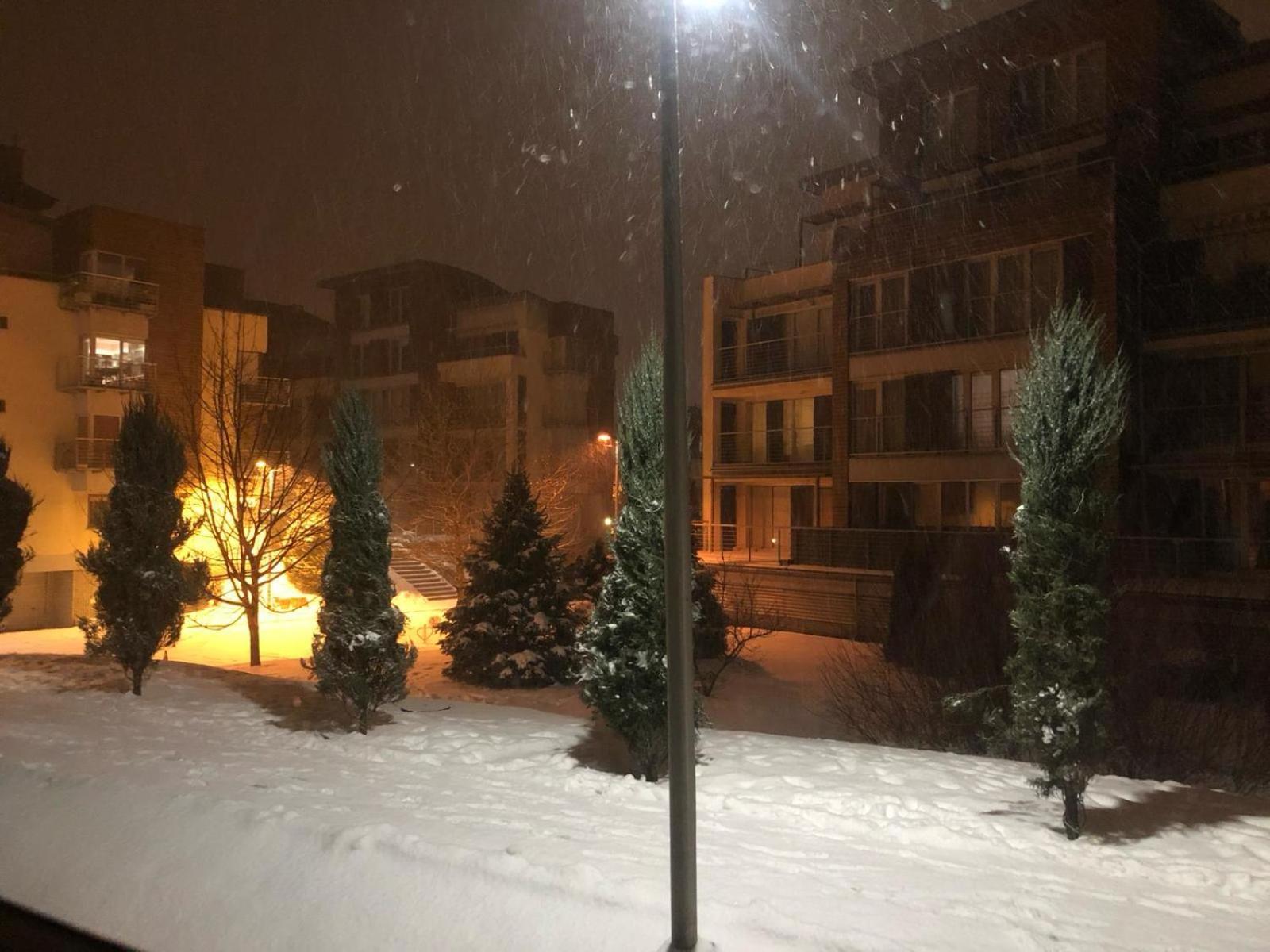 Apartament Z Widokiem Na Czantorie W Zeta Park Ustroń Exterior foto