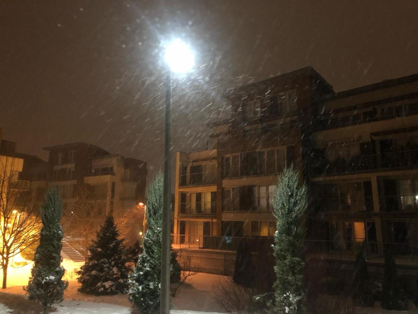 Apartament Z Widokiem Na Czantorie W Zeta Park Ustroń Exterior foto