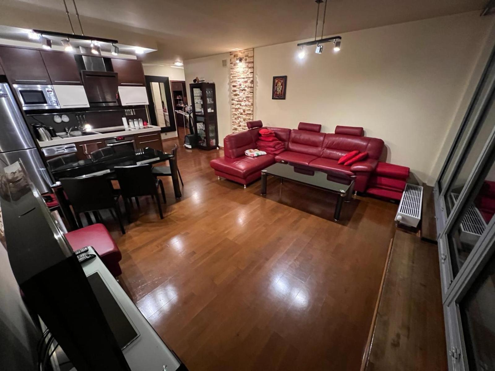 Apartament Z Widokiem Na Czantorie W Zeta Park Ustroń Exterior foto