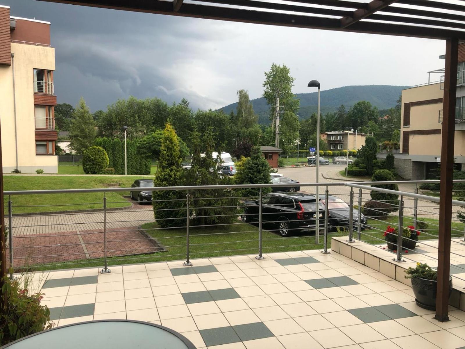 Apartament Z Widokiem Na Czantorie W Zeta Park Ustroń Exterior foto