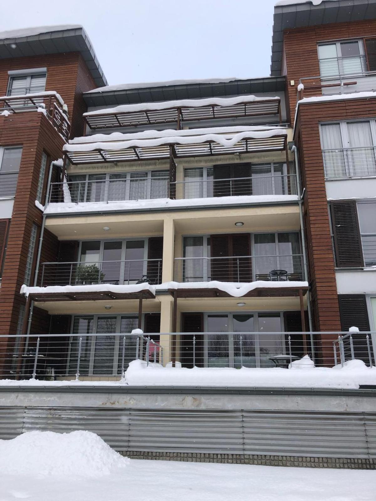 Apartament Z Widokiem Na Czantorie W Zeta Park Ustroń Exterior foto