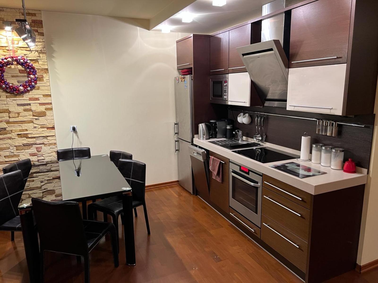 Apartament Z Widokiem Na Czantorie W Zeta Park Ustroń Exterior foto