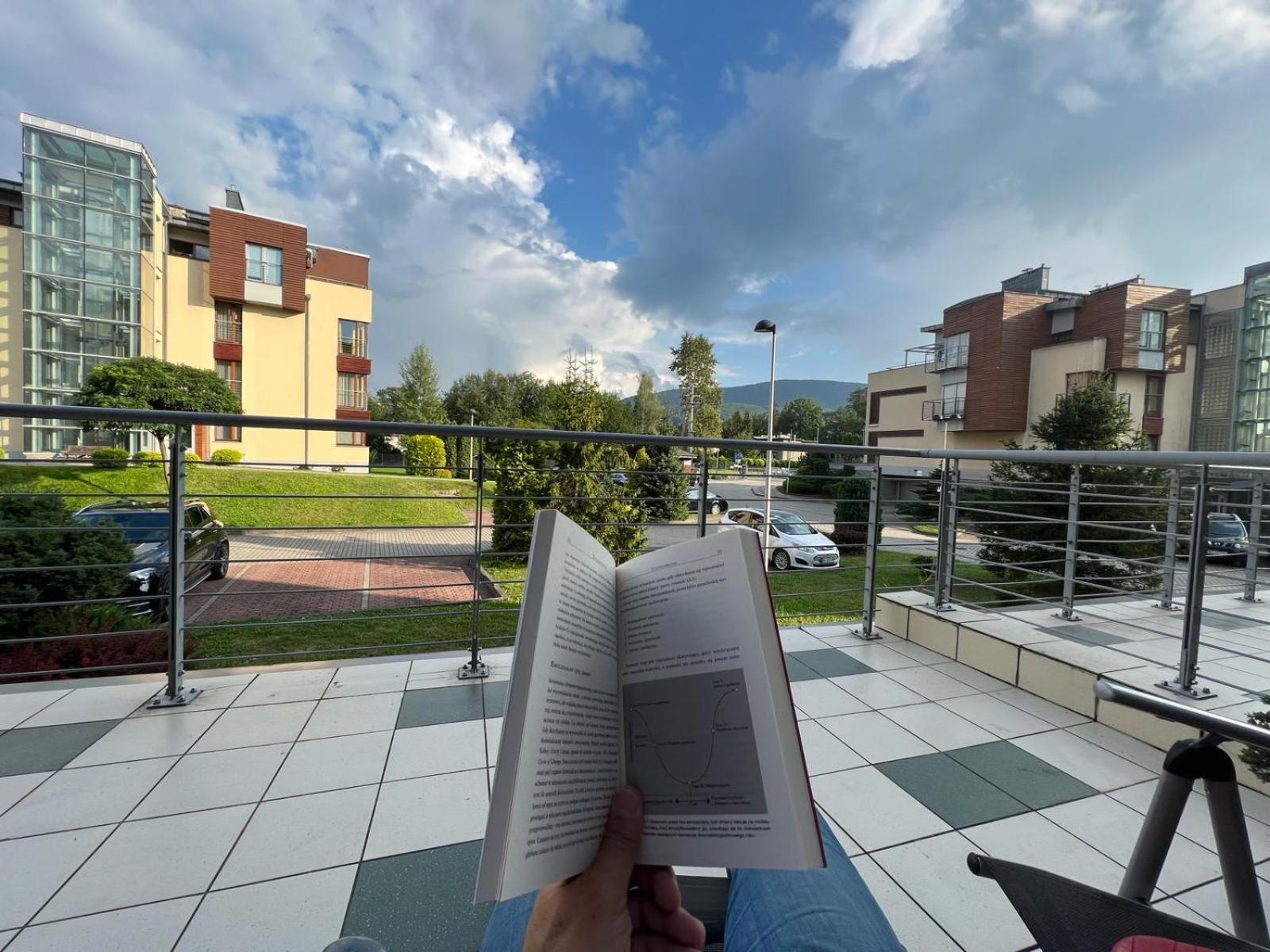 Apartament Z Widokiem Na Czantorie W Zeta Park Ustroń Exterior foto