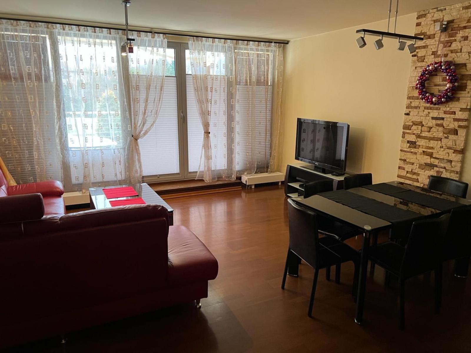 Apartament Z Widokiem Na Czantorie W Zeta Park Ustroń Exterior foto