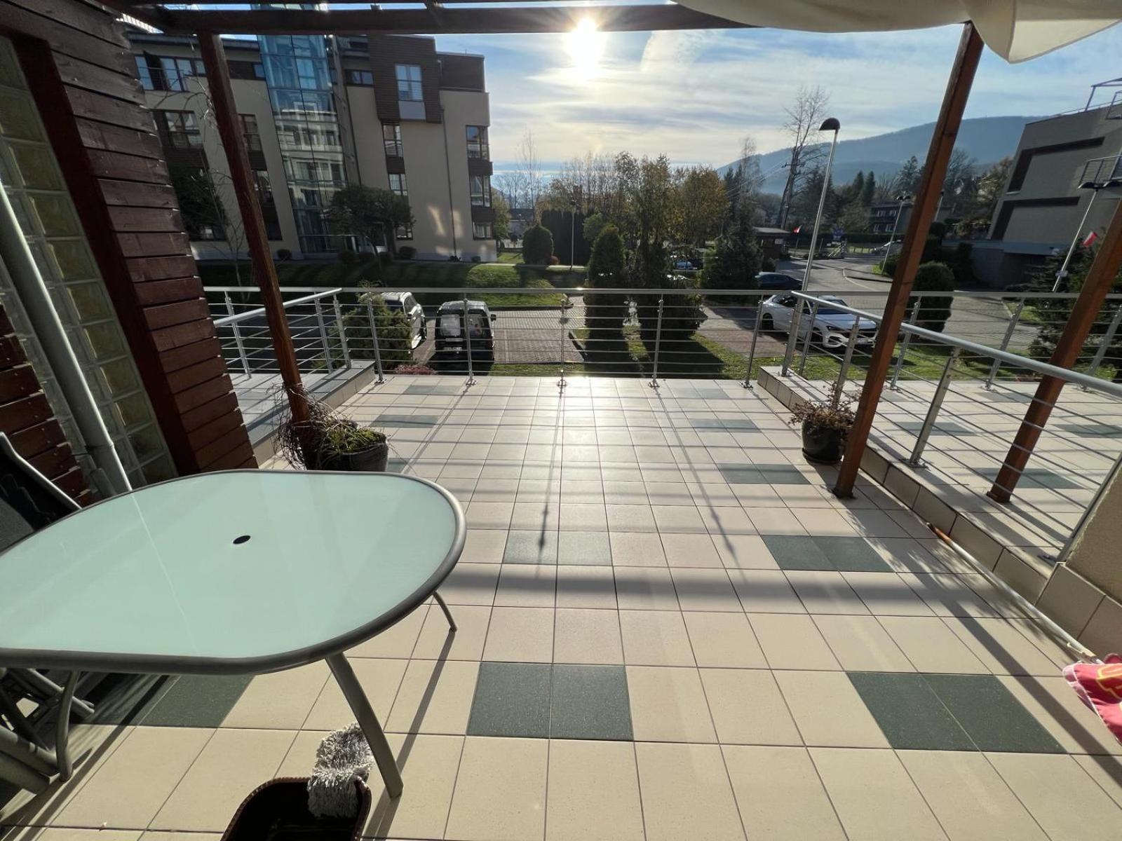 Apartament Z Widokiem Na Czantorie W Zeta Park Ustroń Exterior foto